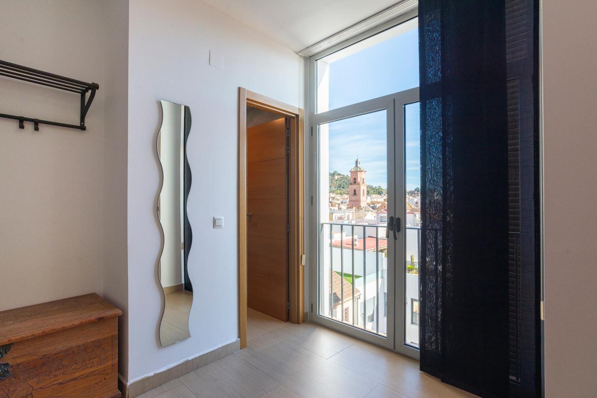 מאלגה Carreteria II & Old Town By Ele Apartments מראה חיצוני תמונה