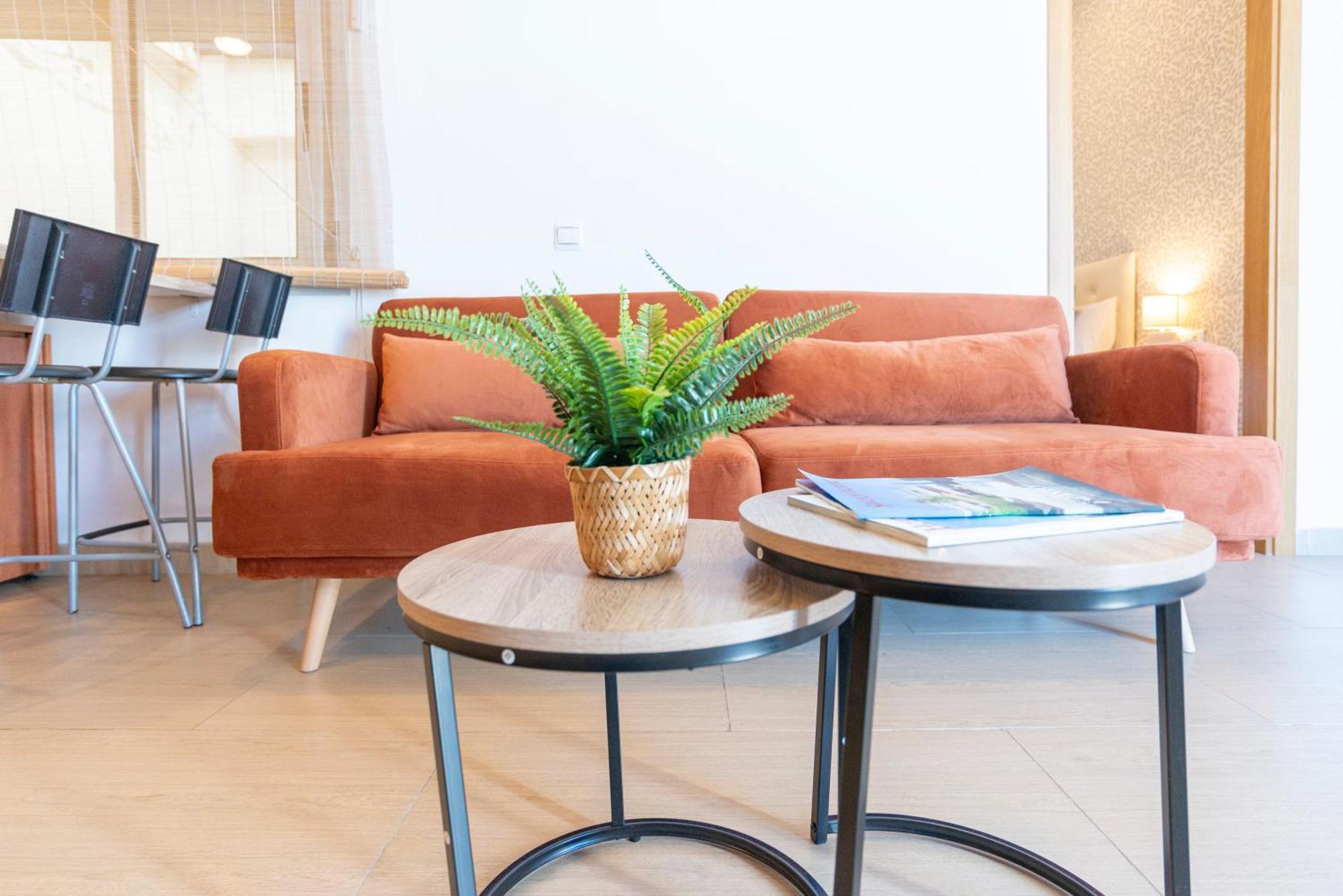 מאלגה Carreteria II & Old Town By Ele Apartments מראה חיצוני תמונה