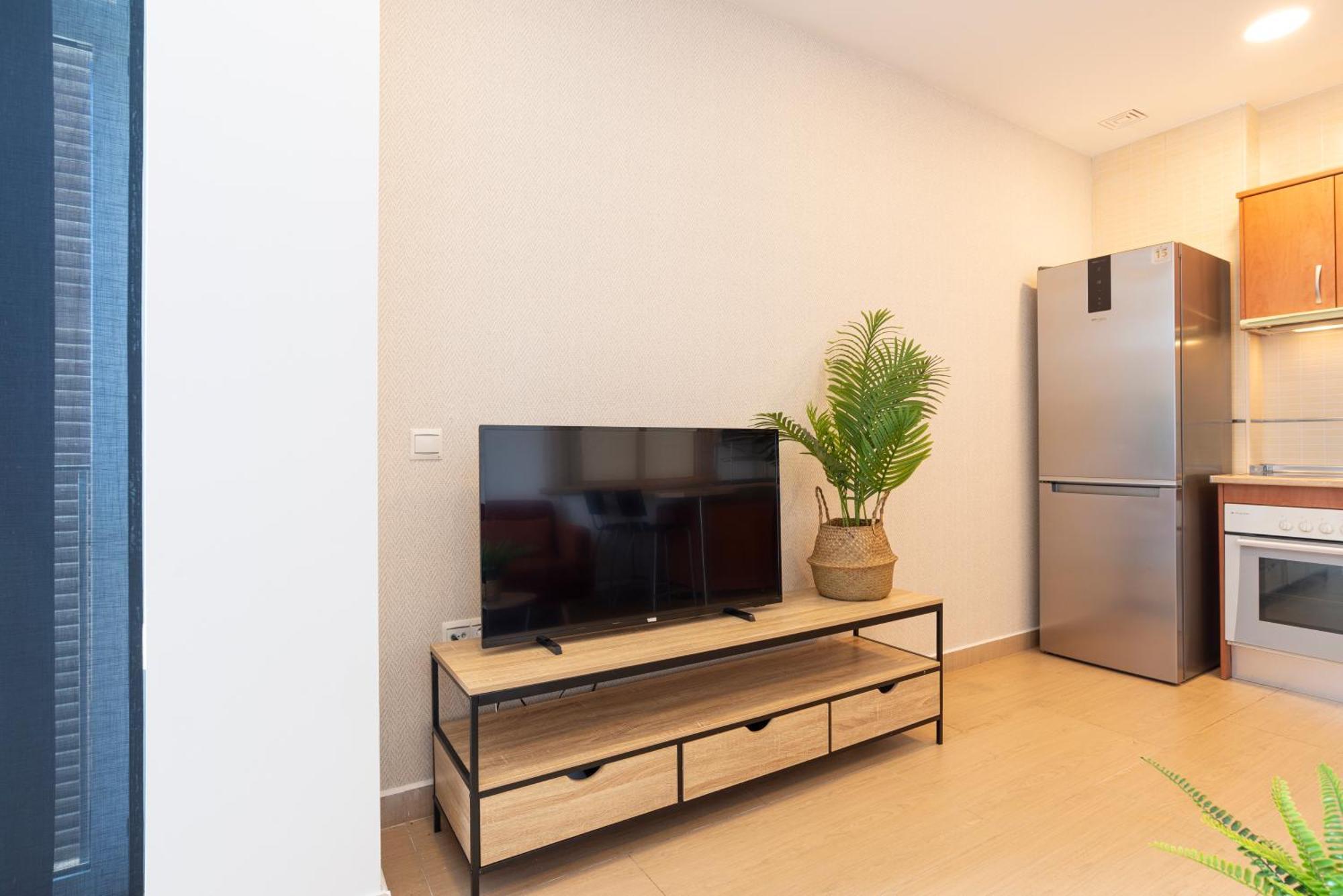 מאלגה Carreteria II & Old Town By Ele Apartments מראה חיצוני תמונה