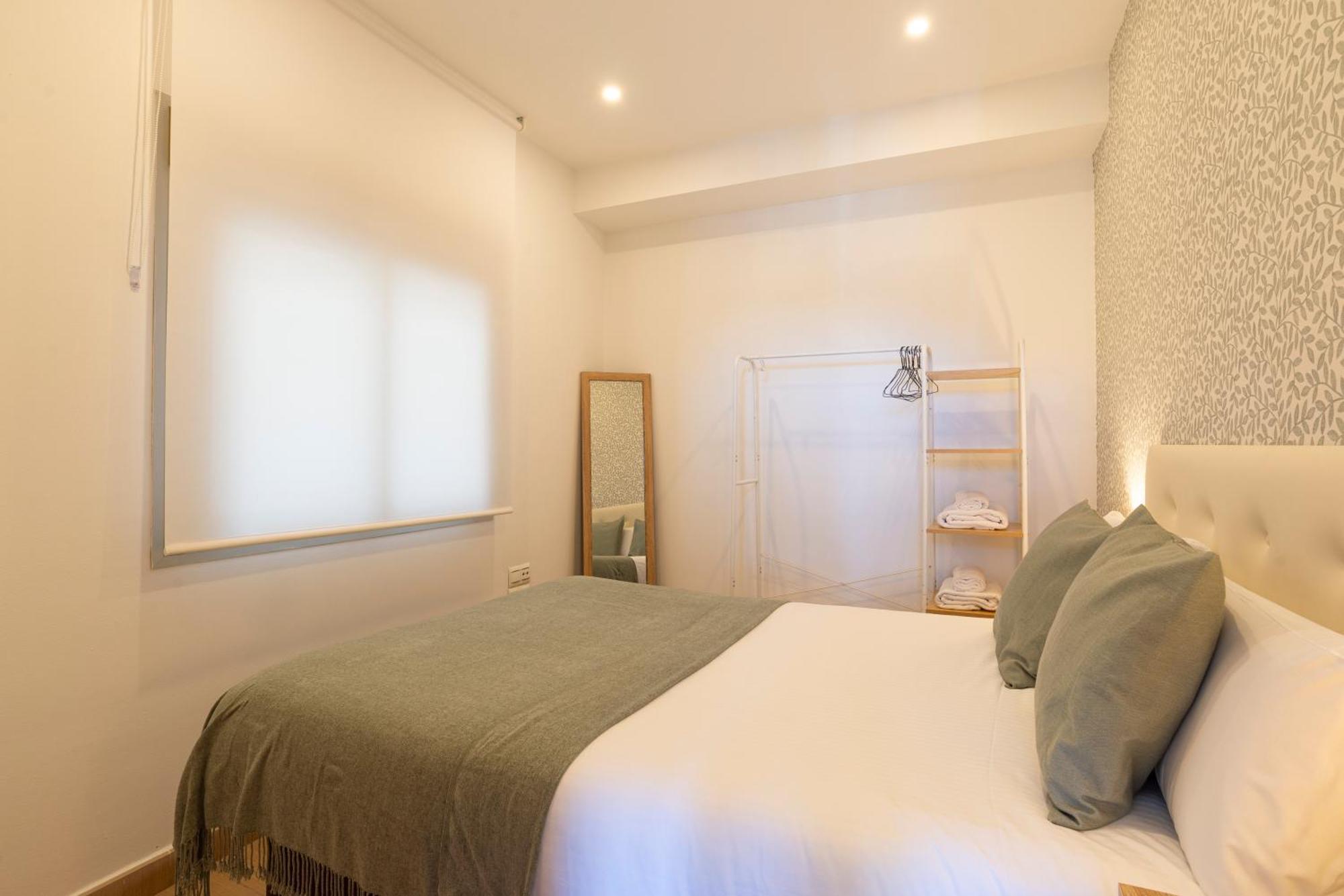 מאלגה Carreteria II & Old Town By Ele Apartments מראה חיצוני תמונה