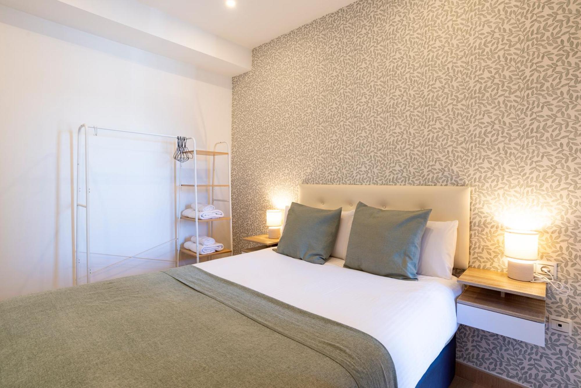 מאלגה Carreteria II & Old Town By Ele Apartments מראה חיצוני תמונה