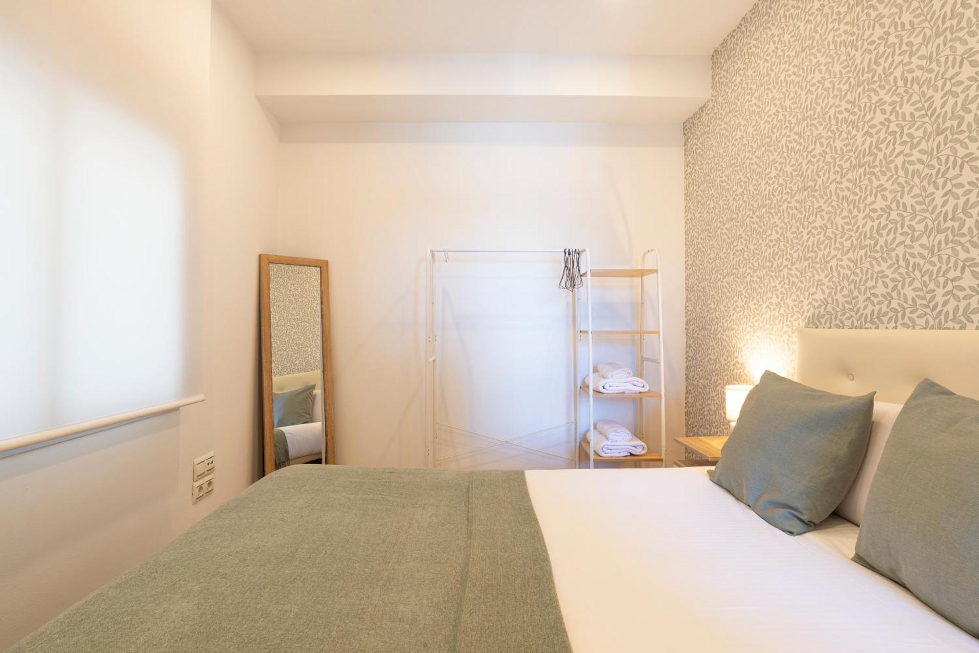 מאלגה Carreteria II & Old Town By Ele Apartments מראה חיצוני תמונה
