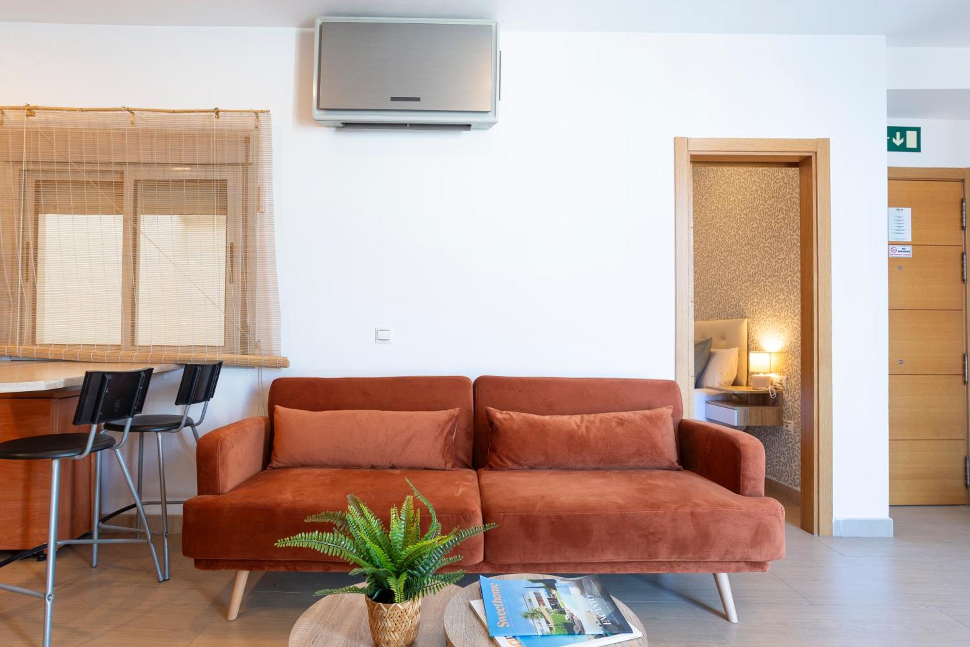 מאלגה Carreteria II & Old Town By Ele Apartments מראה חיצוני תמונה